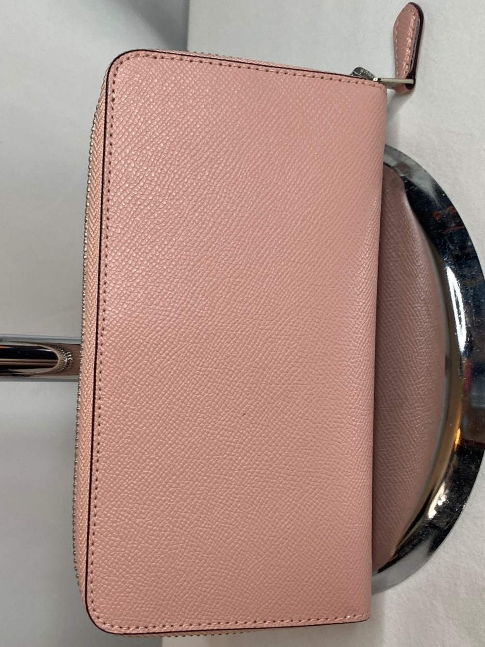Pink Coach Wallet - Picture 3 of 4